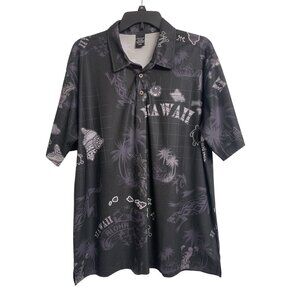 Favant Hawaii XXL Lightweight‎ Casual Jersey Shirt Vacation